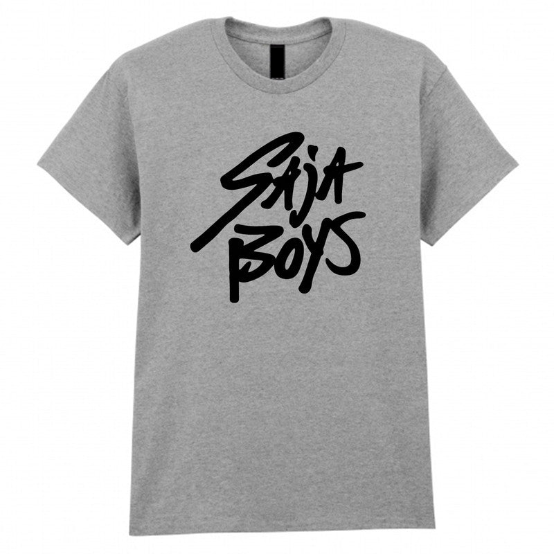 Saja Boys Adult Kids T-Shirt Kpop Demon Huntrix Tee - TheMonkeyTees