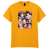 Saja Boys K-POP Demon Adult Kids T-shirt Huntrix Tee - TheMonkeyTees
