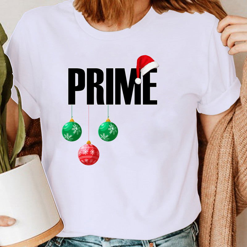 Saprime Ladies Tshirt - TheMonkeyTees