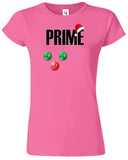 Saprime Ladies Tshirt - TheMonkeyTees