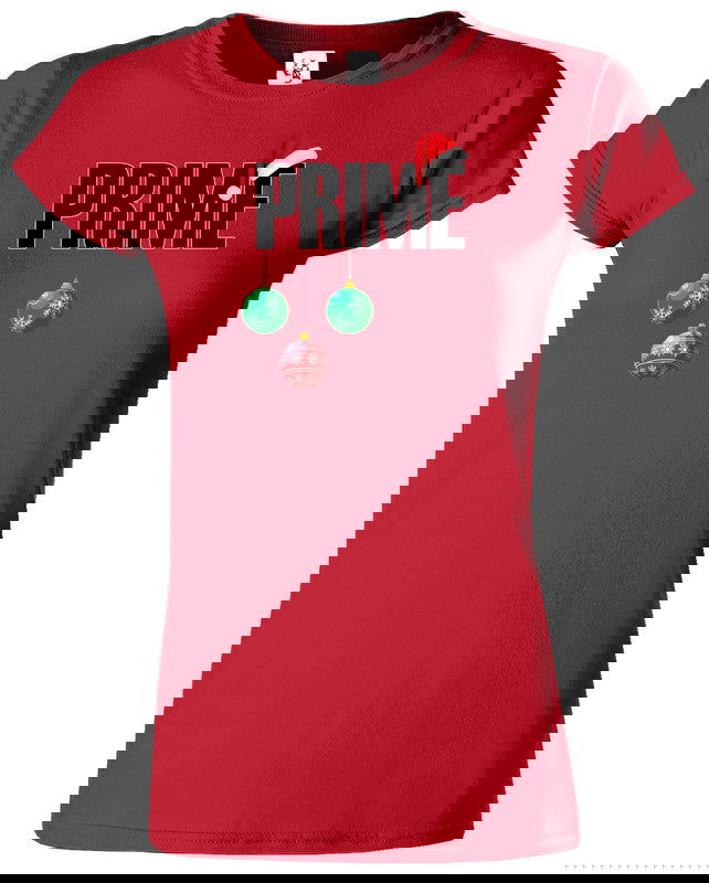 Saprime Ladies Tshirt - TheMonkeyTees