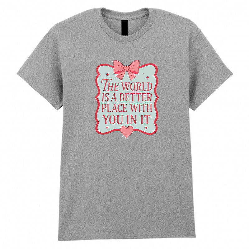 Mental Health Awareness Day Adult Kids T-Shirt You Are Enough Tee