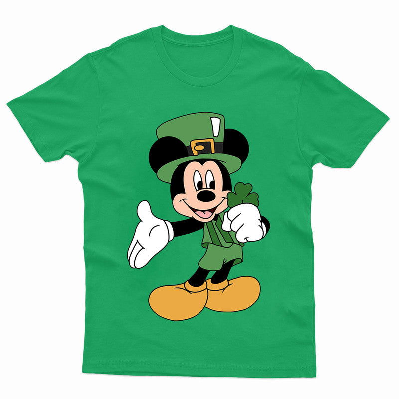 St. Patrick Day Adult Kids T-Shirt Funny Irish T shirt - TheMonkeyTees