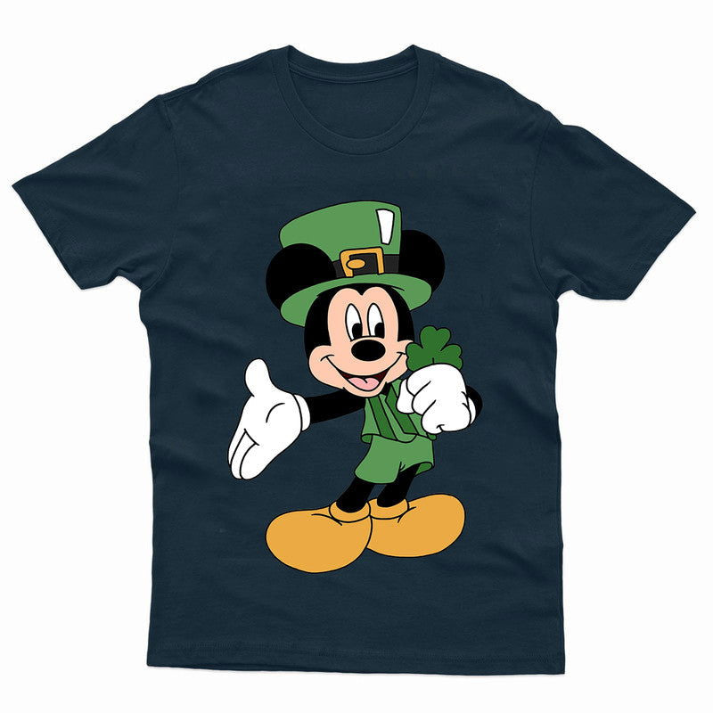 St. Patrick Day Adult Kids T-Shirt Funny Irish T shirt - TheMonkeyTees