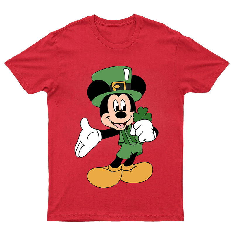 St. Patrick Day Adult Kids T-Shirt Funny Irish T shirt - TheMonkeyTees