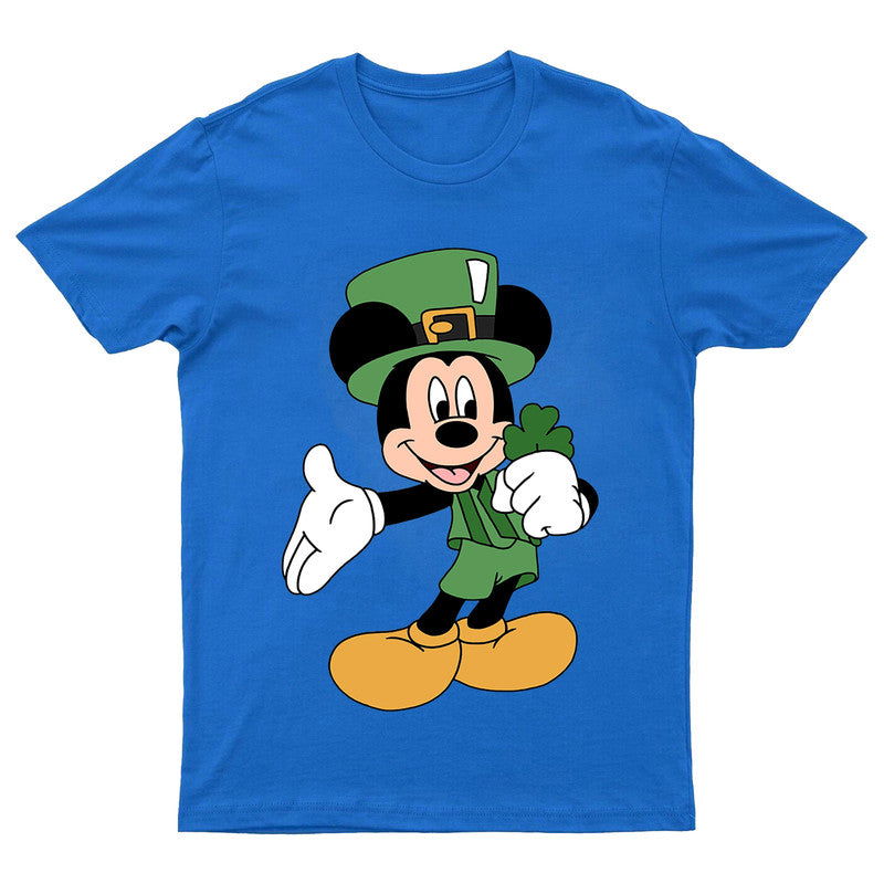 St. Patrick Day Adult Kids T-Shirt Funny Irish T shirt - TheMonkeyTees