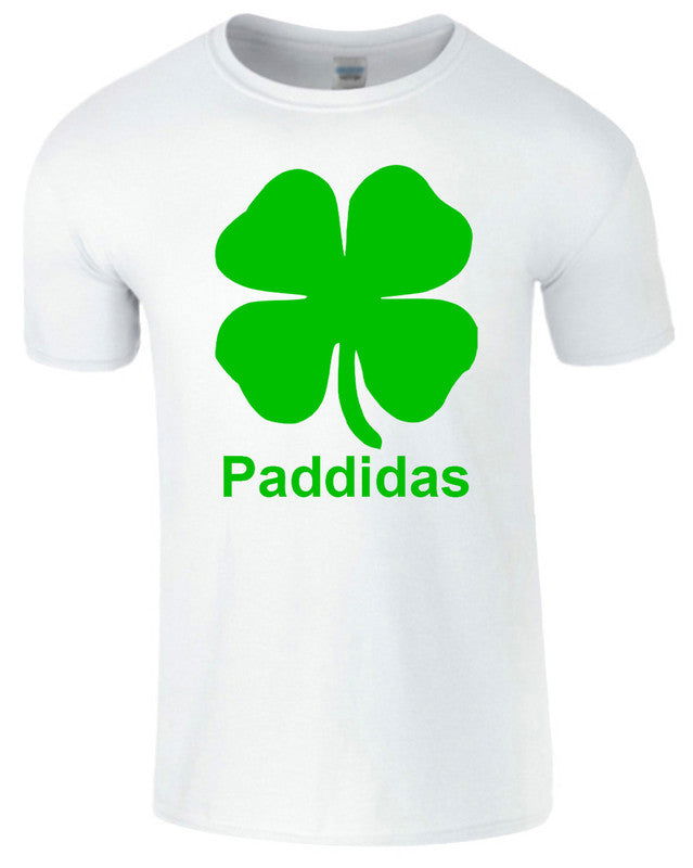 St Patrick Day Adult Kids T-Shirt Paddias Irish Day Tee - TheMonkeyTees
