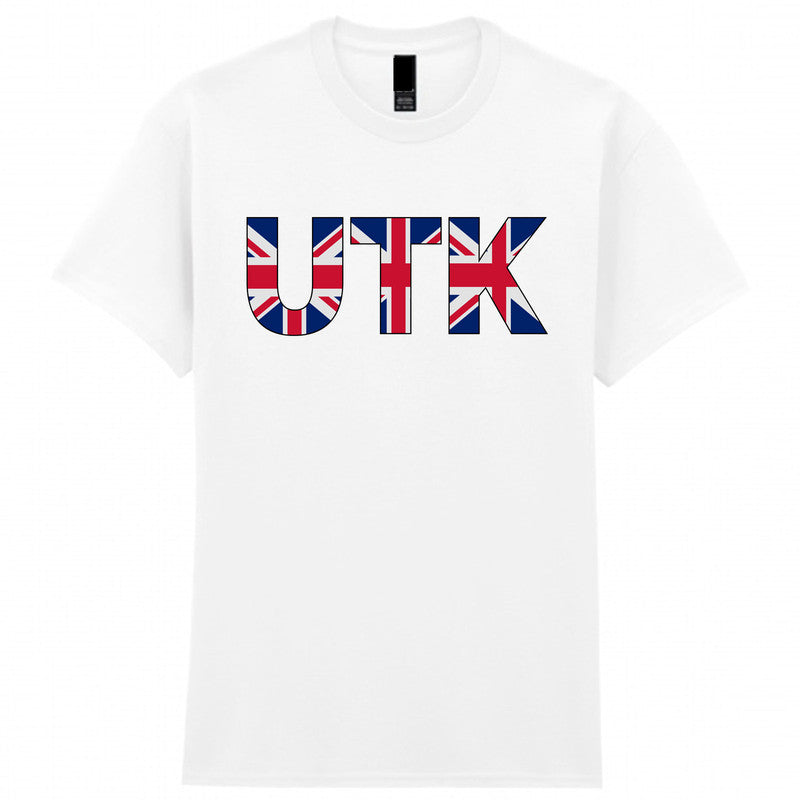 Unite The Kingdom Adult Kids T-Shirt Britain Protest Tee - TheMonkeyTees