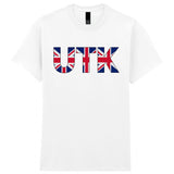 Unite The Kingdom Adult Kids T-Shirt Britain Protest Tee - TheMonkeyTees
