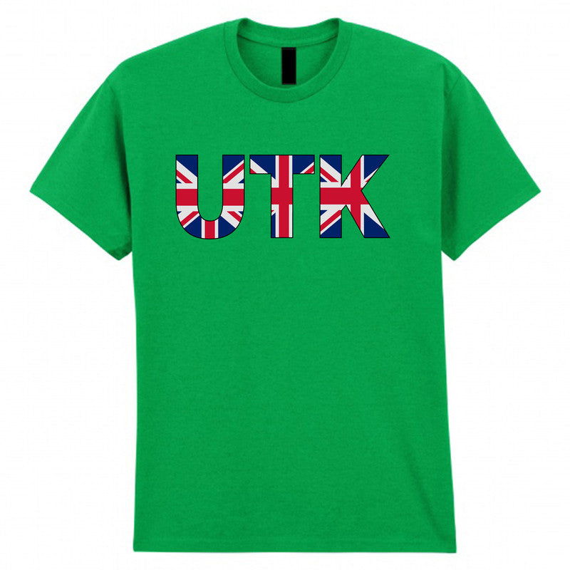 Unite The Kingdom Adult Kids T-Shirt Britain Protest Tee - TheMonkeyTees