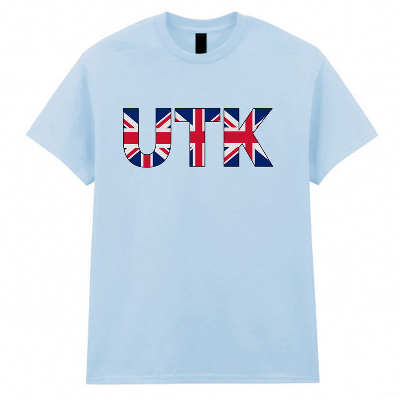 Unite The Kingdom Adult Kids T-Shirt Britain Protest Tee - TheMonkeyTees