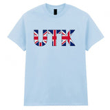 Unite The Kingdom Adult Kids T-Shirt Britain Protest Tee - TheMonkeyTees