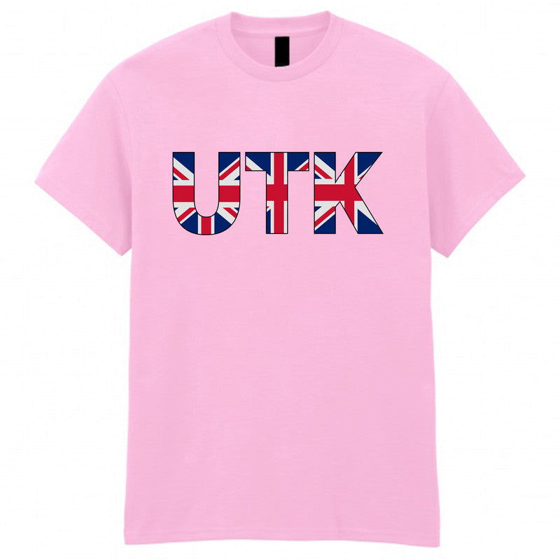 Unite The Kingdom Adult Kids T-Shirt Britain Protest Tee - TheMonkeyTees