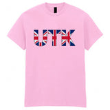 Unite The Kingdom Adult Kids T-Shirt Britain Protest Tee - TheMonkeyTees