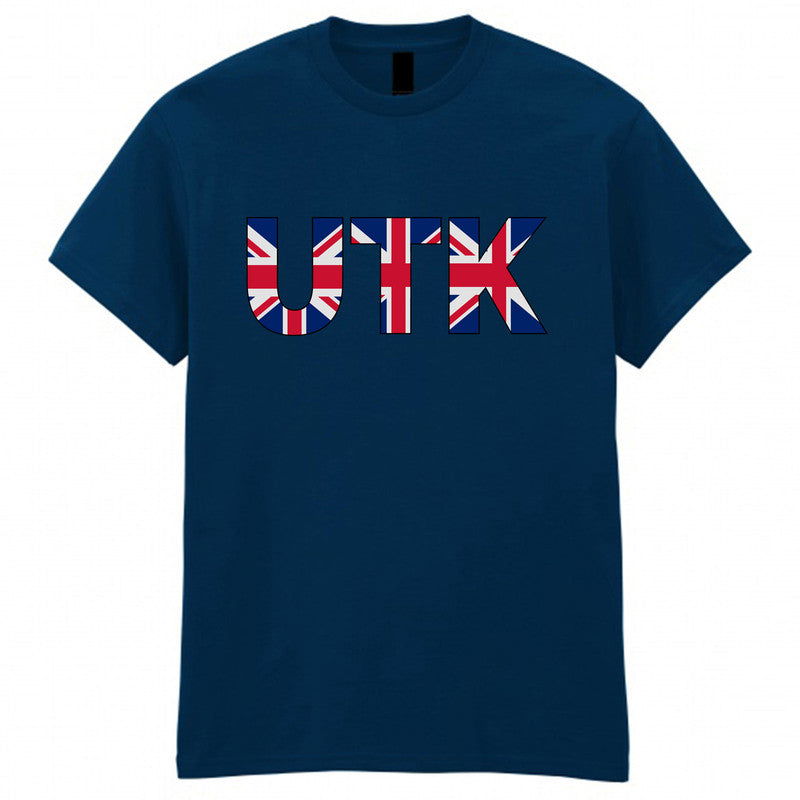Unite The Kingdom Adult Kids T-Shirt Britain Protest Tee - TheMonkeyTees