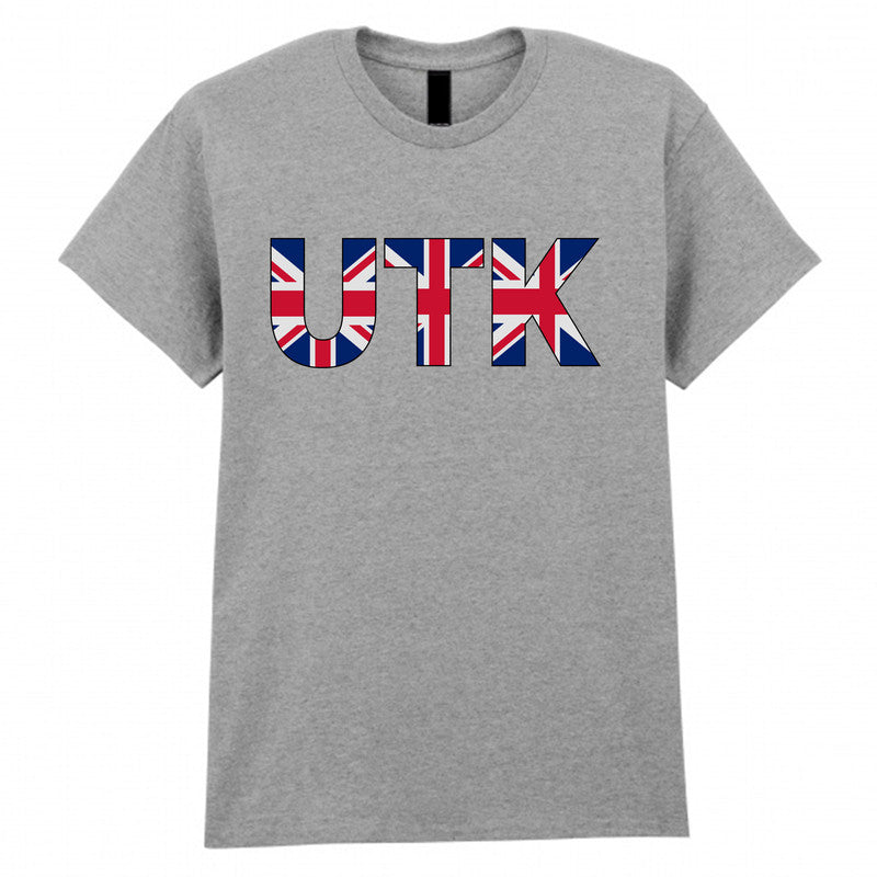 Unite The Kingdom Adult Kids T-Shirt Britain Protest Tee - TheMonkeyTees