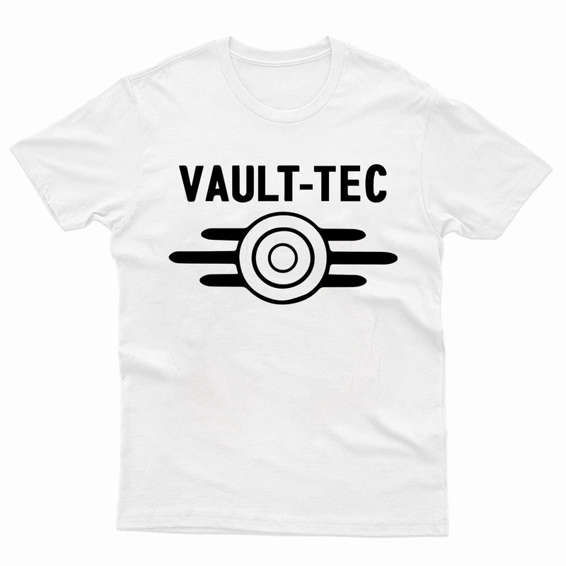 Fallout Vault Game Adult Kids Printed Tshirt