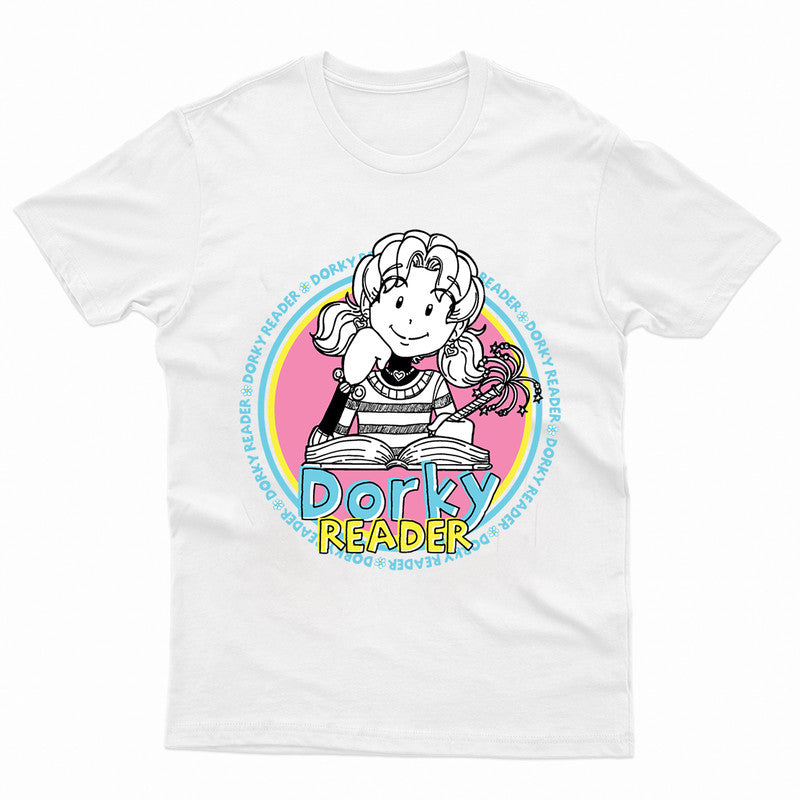 Dork Diary World Book Day Kids T shirt Reader Tee
