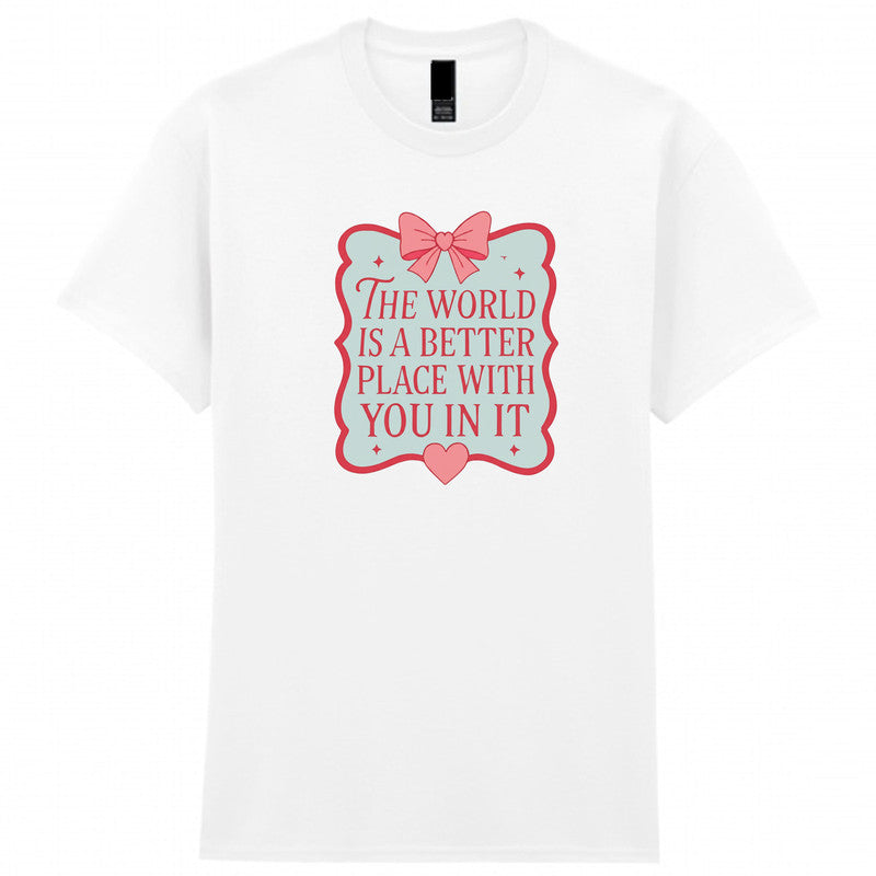 Mental Health Awareness Day Adult Kids T-Shirt You Are Enough Tee