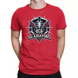 Gladiators TV Show Game Adult Kids T-Shirt 2026 Gaming Tournament Tee