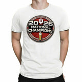 Indiana Hoosiers 2026 National Champions Adult Kids T-Shirt Football Championship Tee