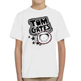 Tom Gates World Book Day Kids T-Shirt Funny School Costume 2026 Tee