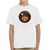 Disney Halloween Adult Kids T-Shirt Scary Family Tee