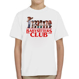 The Baby Sitters Club Adult Kids t-Shirt Steve Harrington Strangers Gift Thing Tee